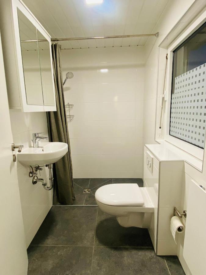 Ferienwohnung Am Lindbruch Niederkruechten Exterior photo