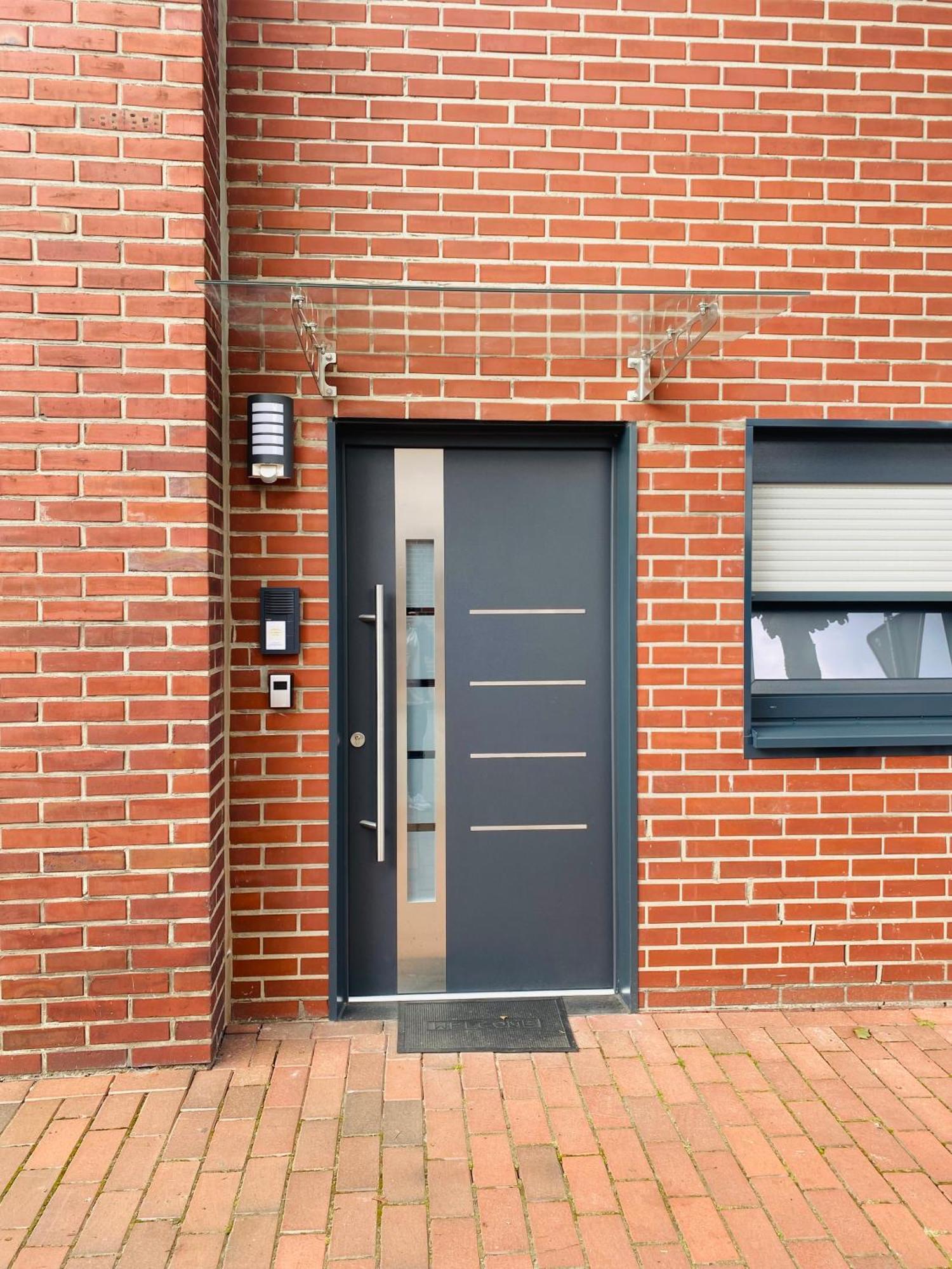 Ferienwohnung Am Lindbruch Niederkruechten Exterior photo
